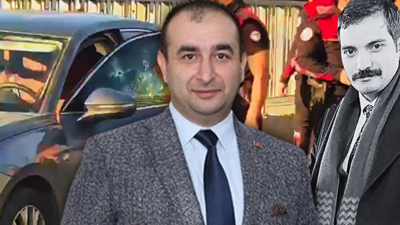 ‘Sinan Ateş’ ayrıntısı dikkat çekti… İçişleri Bakanlığı’ndan ‘Serdar Öktem cinayeti’ hamlesi: Müfettiş görevlendirildi – Son Dakika Siyaset Haberleri