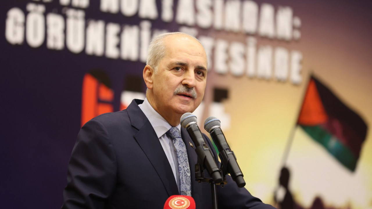 Numan Kurtulmuş’dan İsrail’e ‘üç milletvekili’ tepkisi: ‘Bunlar artık bardağı taşıran damlalar’ – Son Dakika Siyaset Haberleri