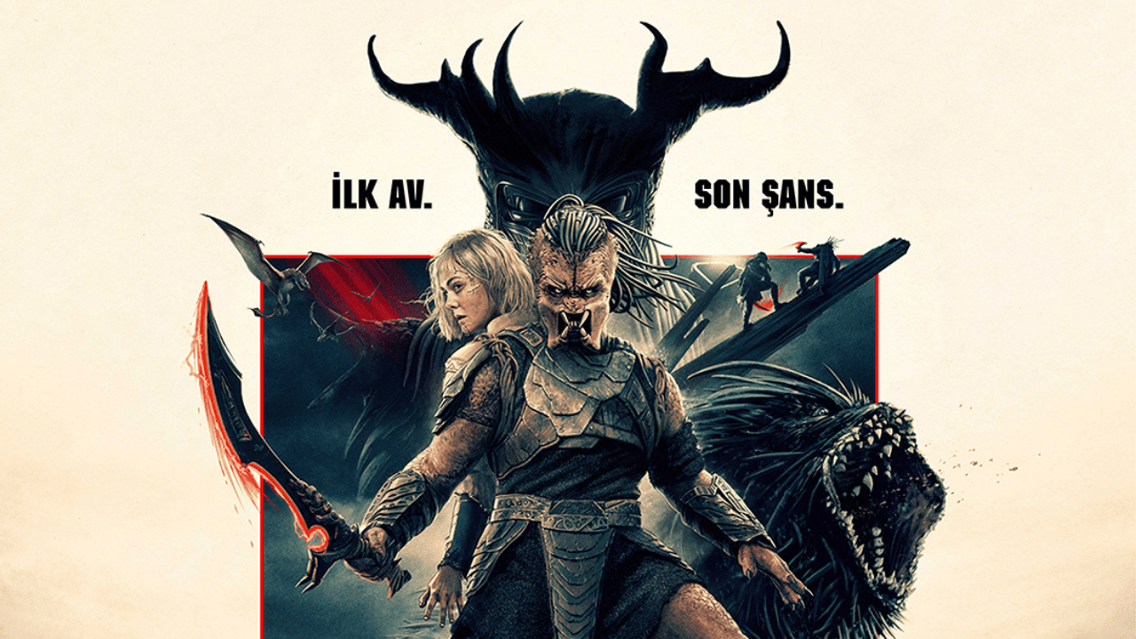“Predator: Vahşi Topraklar”dan Nefes Kesen Altyazılı Fragman! “Predator: Vahşi Topraklar”dan Nefes Kesen Altyazılı Fragman!