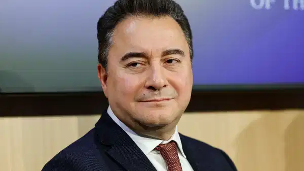 Ali Babacan’dan ‘AKP ile ittifak’ sorusuna dikkat çeken yanıt: ‘Biz CHP’yle bile masaya oturduk…’ – Son Dakika Siyaset Haberleri Ali Babacan’dan ‘AKP ile ittifak’ sorusuna dikkat çeken yanıt: ‘Biz CHP’yle bile masaya oturduk…’ – Son Dakika Siyaset Haberleri