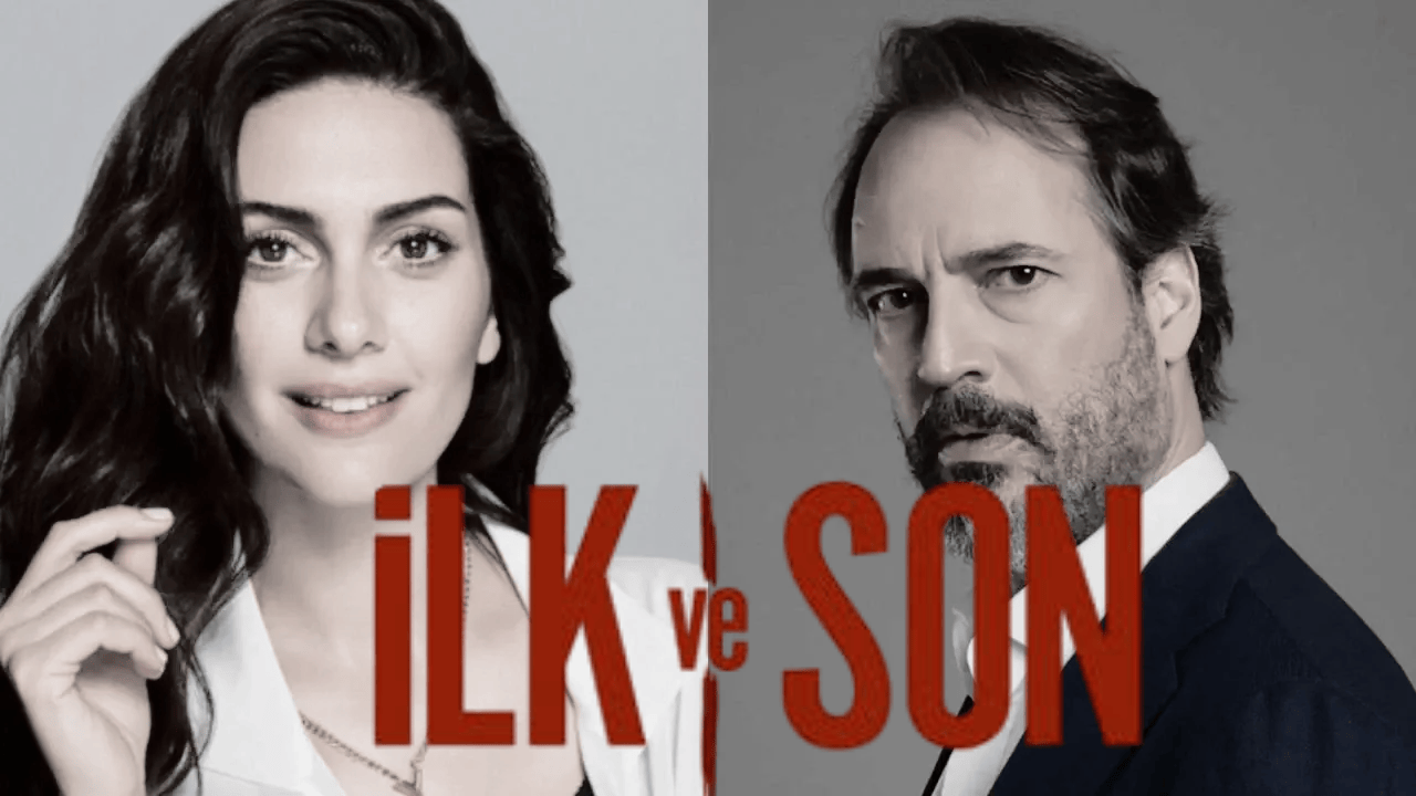 “İlk ve Son” 3. Sezonun Yeni Çiftinden İlk Kare Geldi