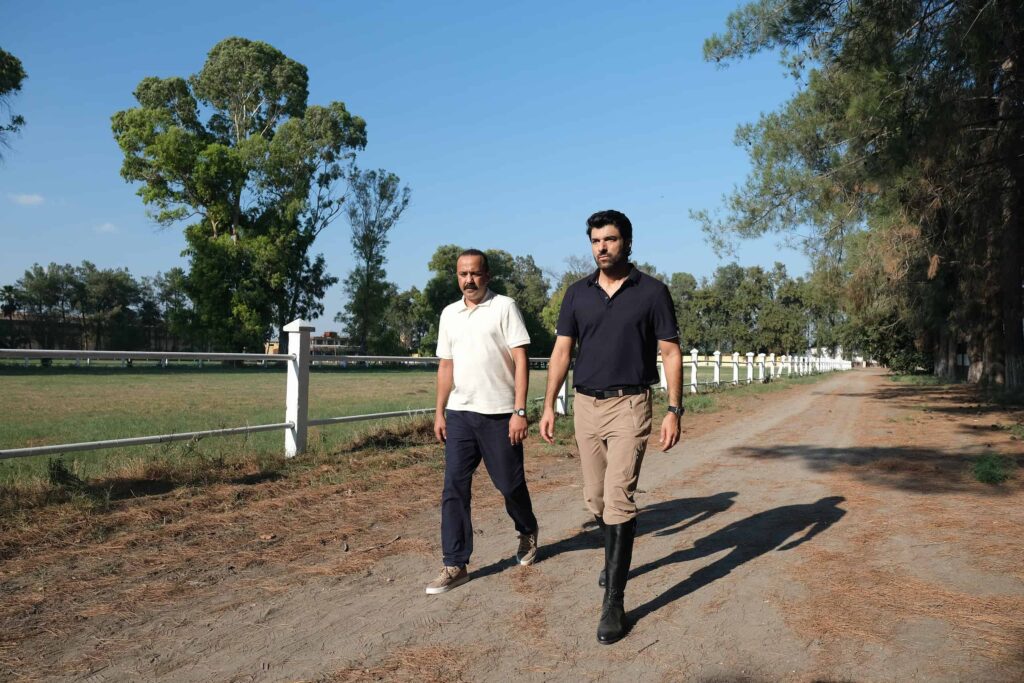 Hikayesiyle ekranda büyük ses getirmeye hazırlanan ‘Bereketli Topraklar’ dizisinin yayın tarihi belli oldu!