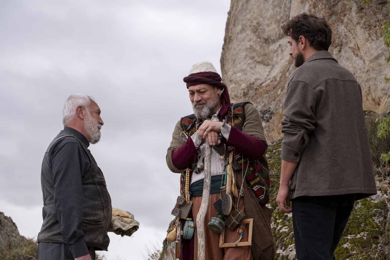 Gönül Dağı ailesine usta bir sanatçı daha katıldı! Seda Yıldız dizide “Karınca Baba” karakterini canlandıracak!