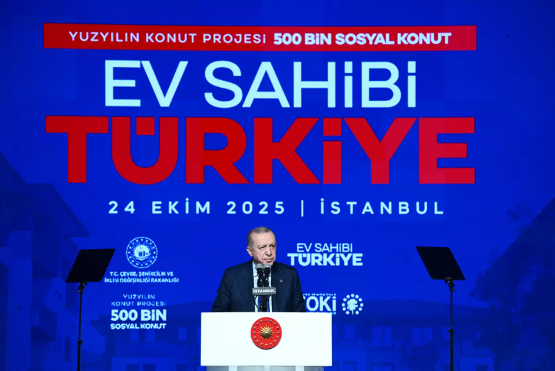 İşte Yüzyılın Konut Projesi’nin kampanya detayları İşte Yüzyılın Konut Projesi’nin kampanya detayları