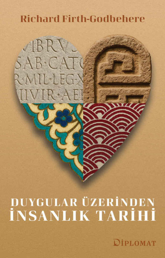 Epsilon Yayın Grubu’ndan Yeni Marka: “Diplomat” ve İlk Eseri “Duygular Üzerinden İnsanlık Tarihi” Epsilon Yayın Grubu’ndan Yeni Marka: “Diplomat” ve İlk Eseri “Duygular Üzerinden İnsanlık Tarihi”