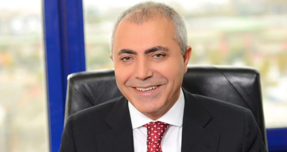 TÜRMOB’da İrfan Hüseyin Yıldız dönemi başladı TÜRMOB’da İrfan Hüseyin Yıldız dönemi başladı