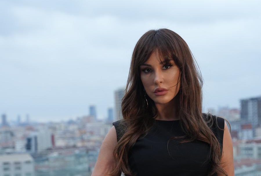 Sekiz yıl sonra Eşref için döndü: Ebru Destan, Necla karakteriyle Eşref Rüya’da!