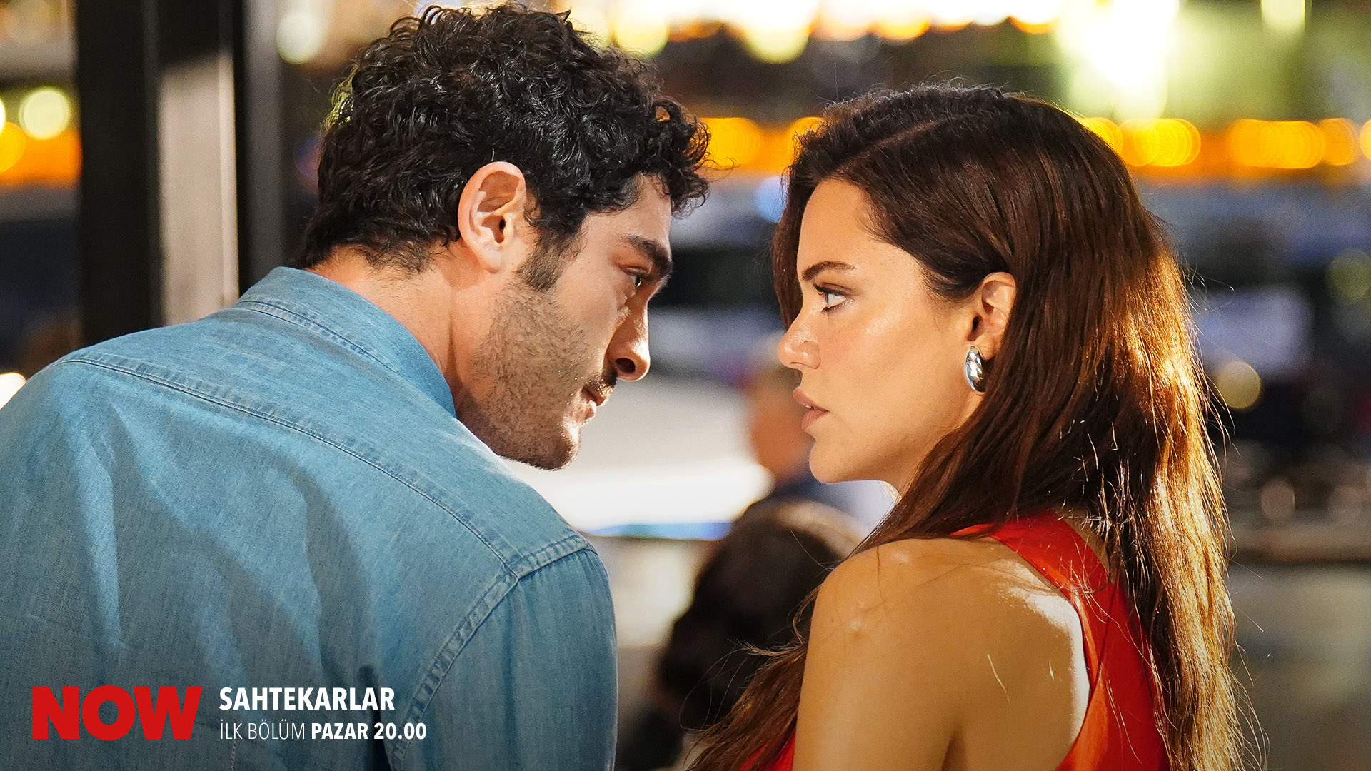 Sahtekarlar 1. bölümüyle bu akşam NOW’da başlıyor! Sahtekarlar dizisi oyuncuları kimler? Kim, kimdir?