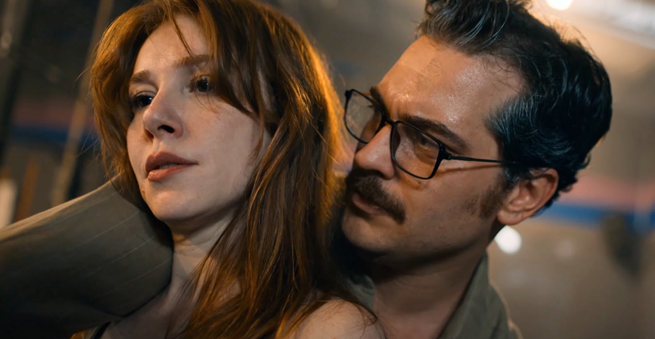 Elçin Sangu ve Çağatay Ulusoy’un başrollerini paylaştığı Uykucu filminin fragmanı yayınlandı!