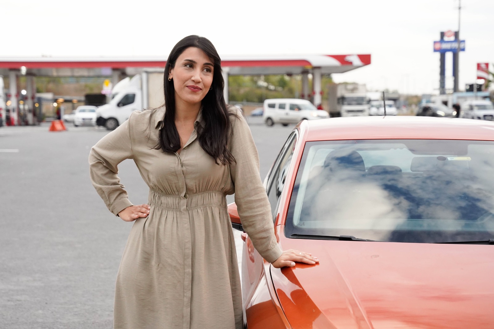 Neslihan Arslan, Güller ve Günahlar’da ters köşe bir rolle izleyici karşısına çıkacak! Neslihan Arslan, Güller ve Günahlar’da ters köşe bir rolle izleyici karşısına çıkacak!