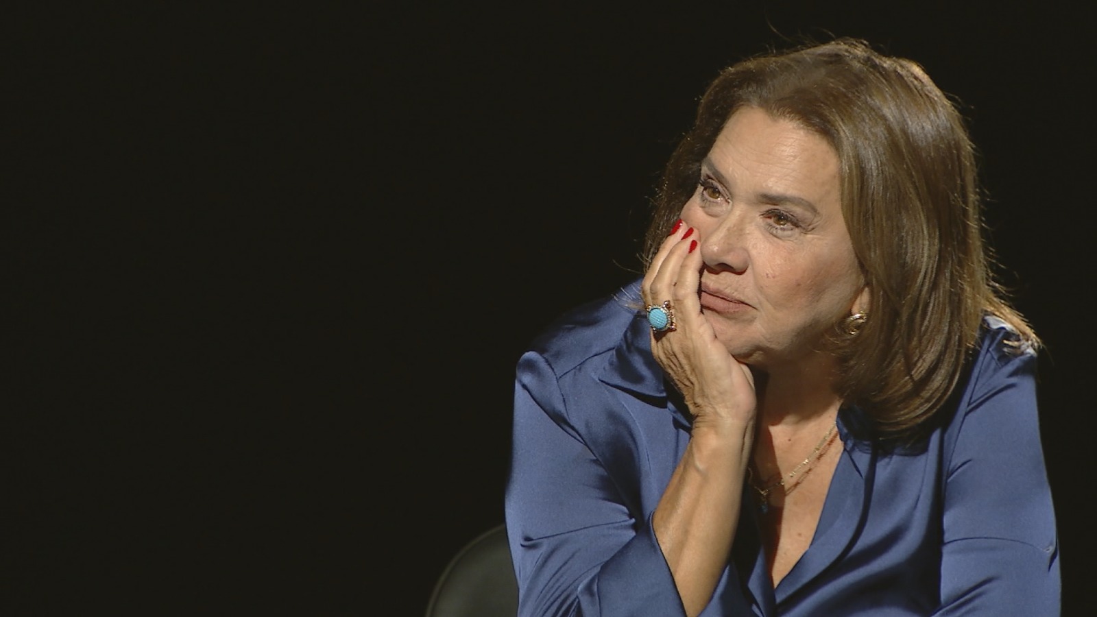 Empati, 4. sezonunda usta oyuncu Hülya Darcan’ı ağırladı! Empati, 4. sezonunda usta oyuncu Hülya Darcan’ı ağırladı!