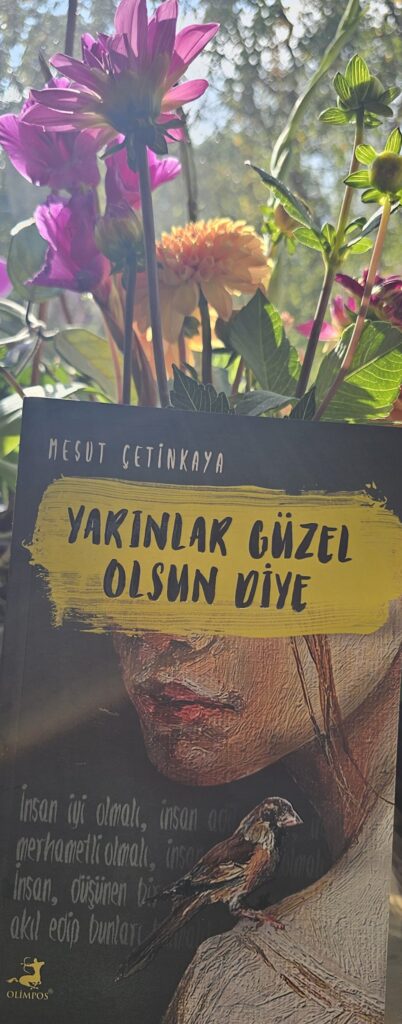 Kitap Yorumu | Yarınlar Güzel Olsun Diye | Aylin Özgür