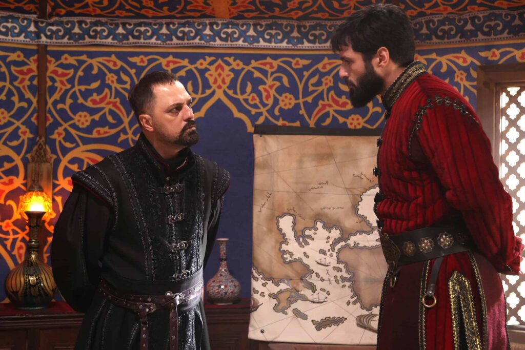 Mehmed: Fetihler Sultanı 55. Bölümde Osmanlı donanması bozguna uğradı! Vlad katliam yaptı! Mehmed: Fetihler Sultanı 55. Bölümde Osmanlı donanması bozguna uğradı! Vlad katliam yaptı!