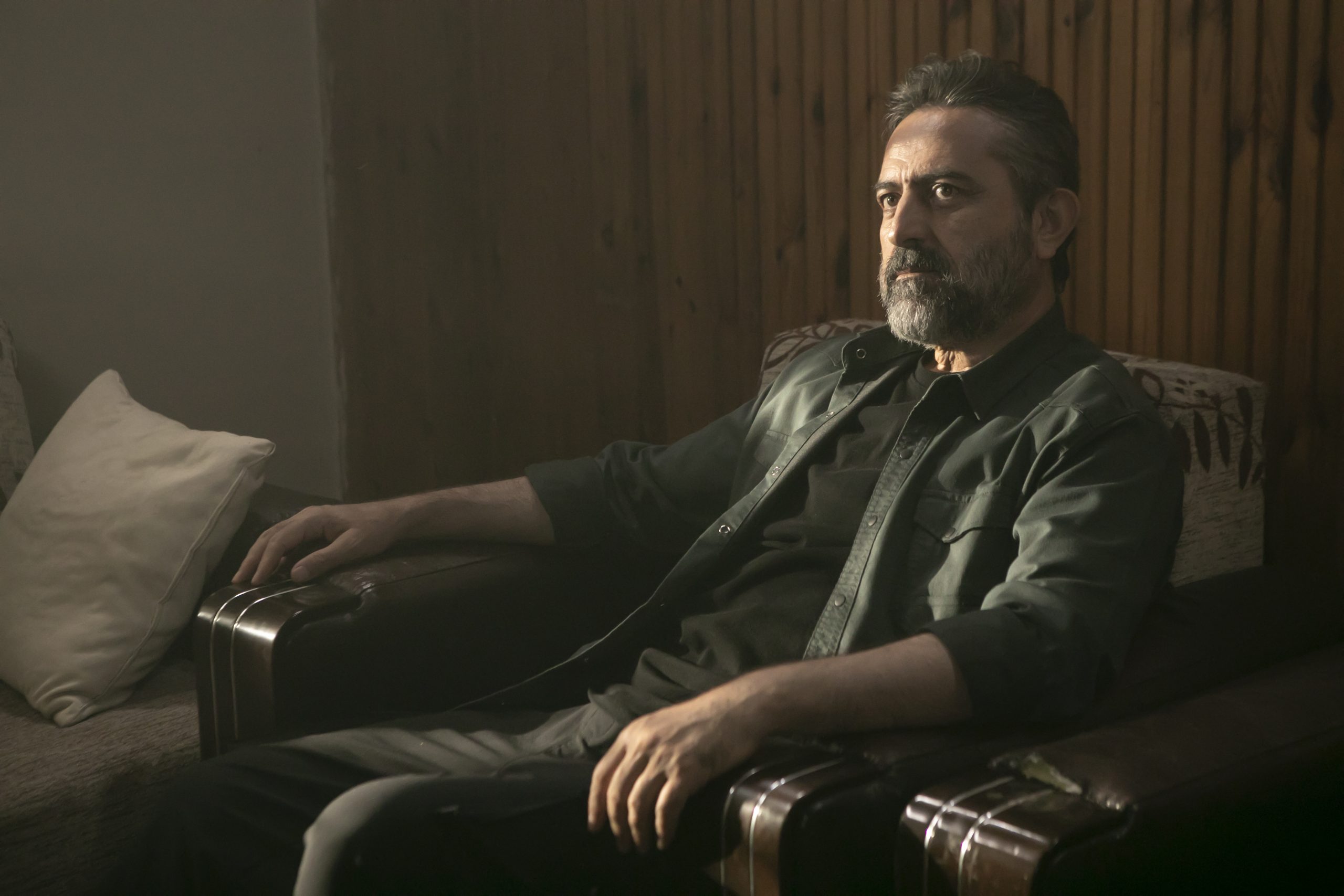 Nail Kırmızıgül: “Cevher komplike bir karakter!” Nail Kırmızıgül: “Cevher komplike bir karakter!”