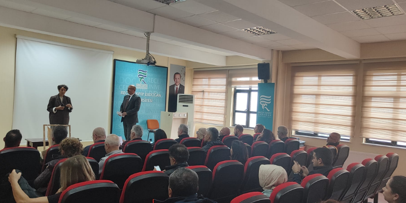 Zengezur Koridoru Rize’nin havyar üssü olacak! Zengezur Koridoru Rize’nin havyar üssü olacak!