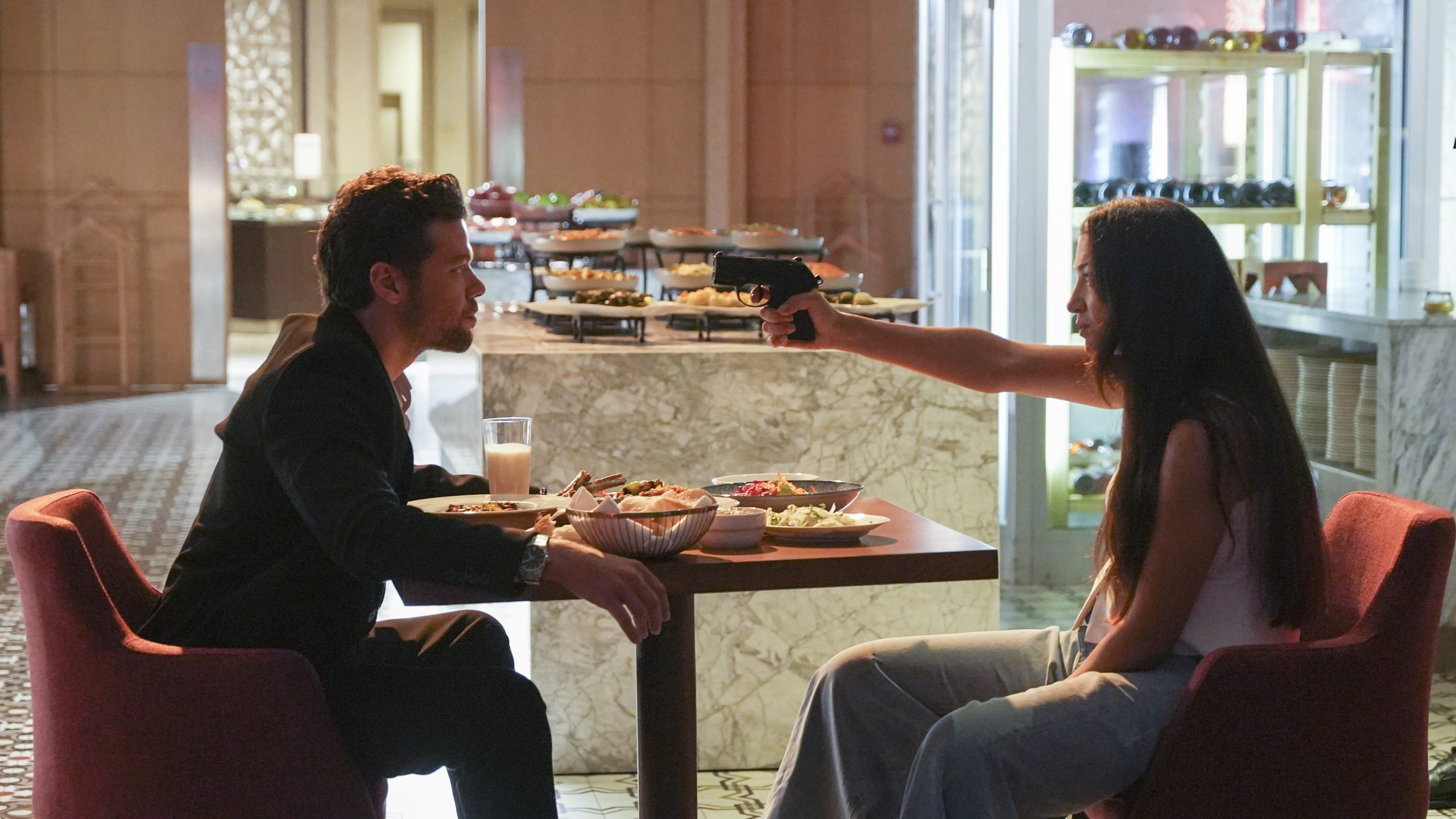 Kanal D’nin fenomen dizisi Eşref Rüya’nın yeni bölüm tanıtımı yayınlandı! Senden nefret etmek istemiyorum Eşref! Kanal D’nin fenomen dizisi Eşref Rüya’nın yeni bölüm tanıtımı yayınlandı! Senden nefret etmek istemiyorum Eşref!