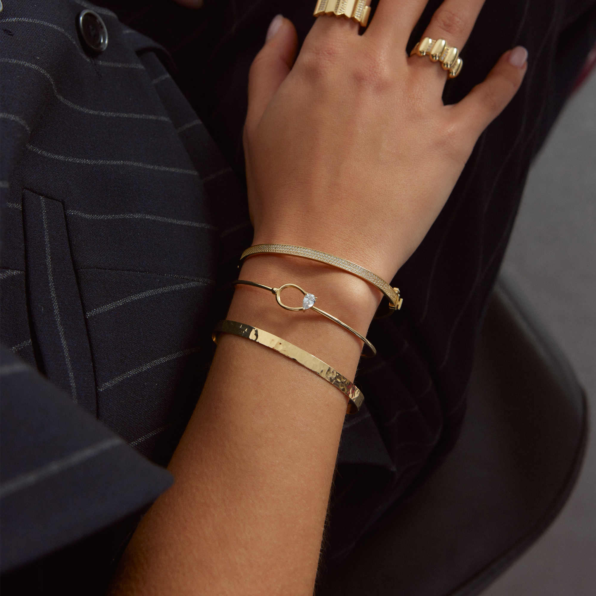 Sonbahar Kış Sezonunda Trend Olacak Kelepçe Modelleri