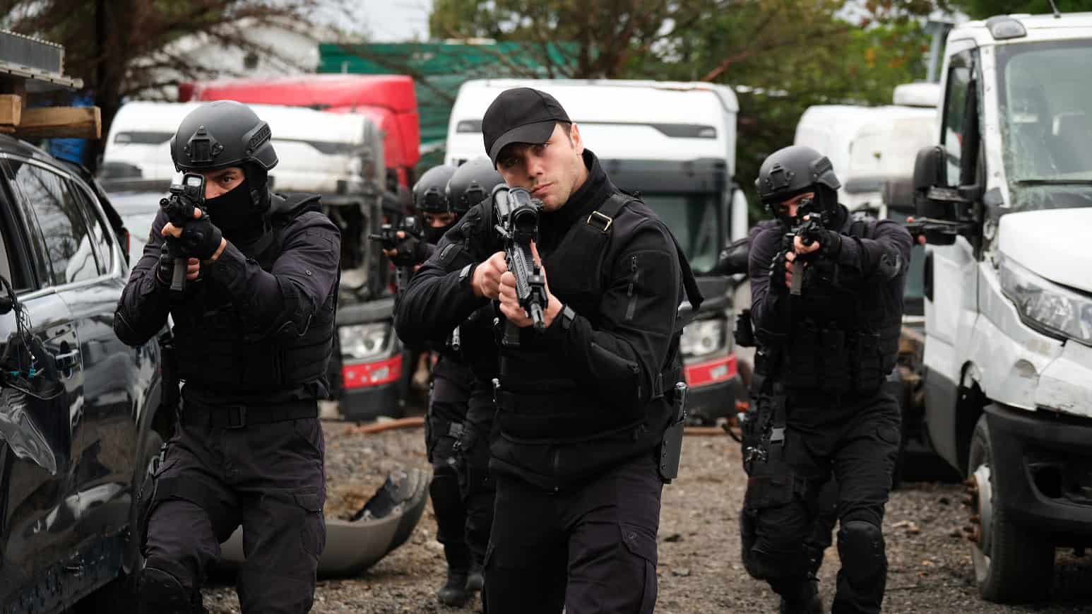 Teşkilat 153. Bölümde Altay ile Hilal evlendi! Dizdar, Korkut, Hamdi ve Ejder’i tuzağa düşürdü!