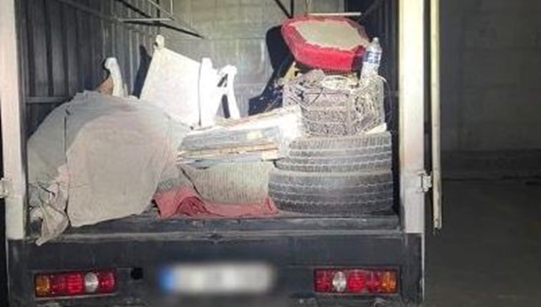 Diyarbakır’da 11 düzensiz göçmen yakalandı