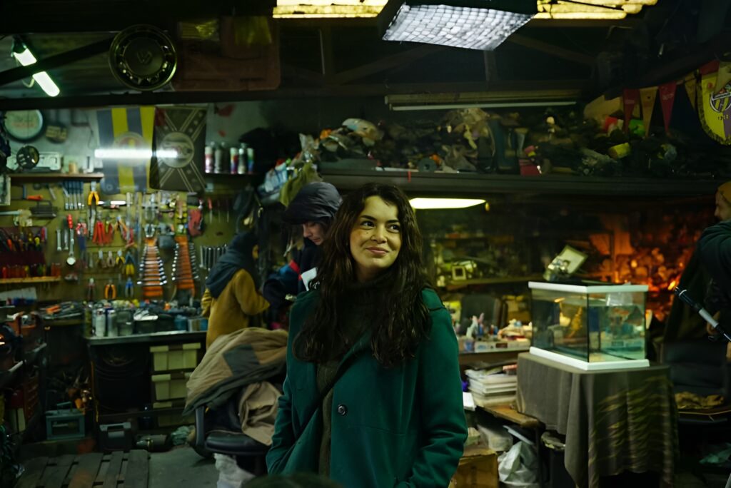 Seray Kaya “Viran” ile festival yolculuğuna hazırlanıyor! Seray Kaya “Viran” ile festival yolculuğuna hazırlanıyor!