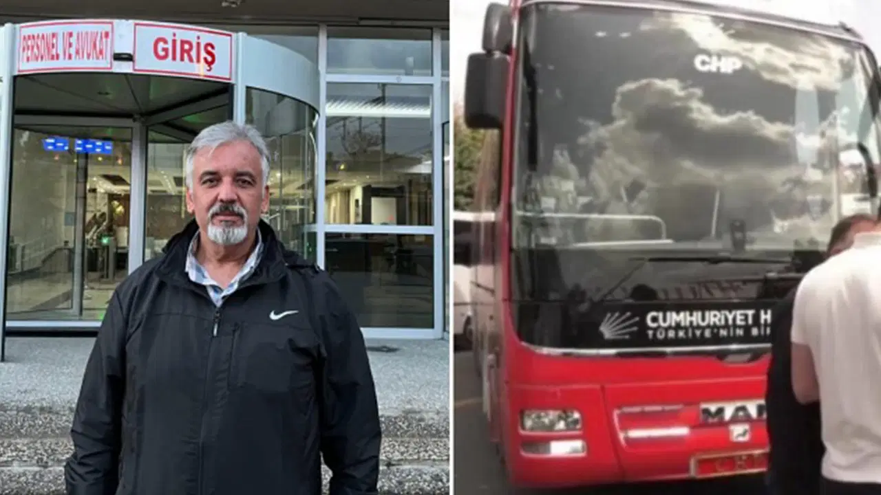 CHP’nin otobüs şoförü hakim karşısına çıktı: ‘Devlete ve Emniyet’e karşı böyle bir şey gerçekleştirmem mümkün değil’ – Son Dakika Siyaset Haberleri CHP’nin otobüs şoförü hakim karşısına çıktı: ‘Devlete ve Emniyet’e karşı böyle bir şey gerçekleştirmem mümkün değil’ – Son Dakika Siyaset Haberleri