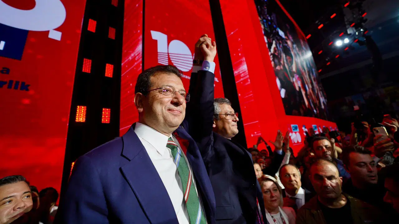 Özgür Özel açıkladı: Ekrem İmamoğlu’nun ilk icraatı ne olacak? – Son Dakika Siyaset Haberleri Özgür Özel açıkladı: Ekrem İmamoğlu’nun ilk icraatı ne olacak? – Son Dakika Siyaset Haberleri