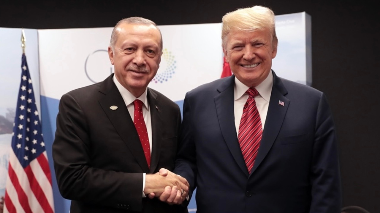 Trump Erdoğan’dan öğrendiklerini uyguluyormuş – Medyafaresi
