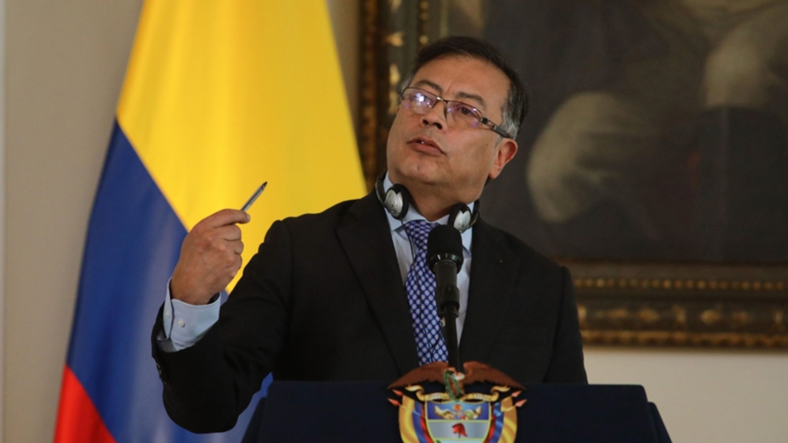 ABD, Kolombiya Cumhurbaşkanı Petro’yu yaptırım listesine aldı ABD, Kolombiya Cumhurbaşkanı Petro’yu yaptırım listesine aldı