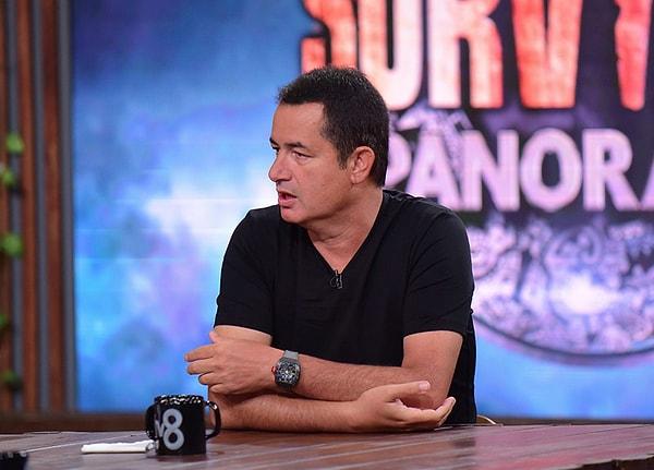 Survivor 2026’nın ilk yarışmacısı belli oldu! Acun Ilıcalı flaş ismi açıkladı! Survivor 2026’nın ilk yarışmacısı belli oldu! Acun Ilıcalı flaş ismi açıkladı!