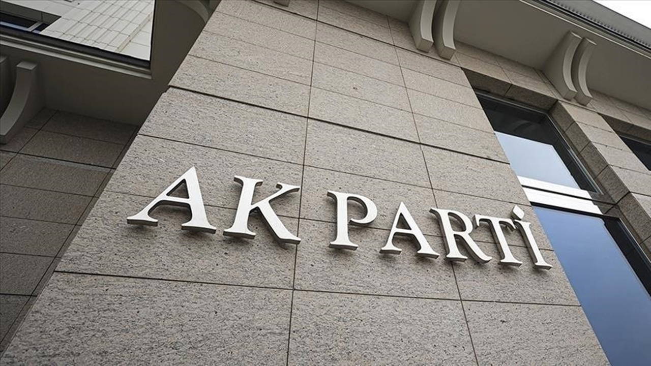 AKP MKYK toplantısı başladı