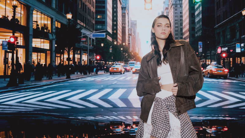 “Gerçekten güzel”