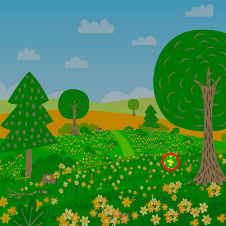 Gerçek bir dahiyi durduramıyor! Resimdeki gizli civcivi sadece yüksek IQ’su olanlar 9 saniyede buluyor Gerçek bir dahiyi durduramıyor! Resimdeki gizli civcivi sadece yüksek IQ’su olanlar 9 saniyede buluyor