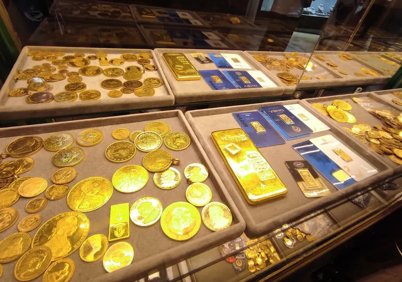 Gram altın 52 haftanın zirvesine yerleşti Gram altın 52 haftanın zirvesine yerleşti