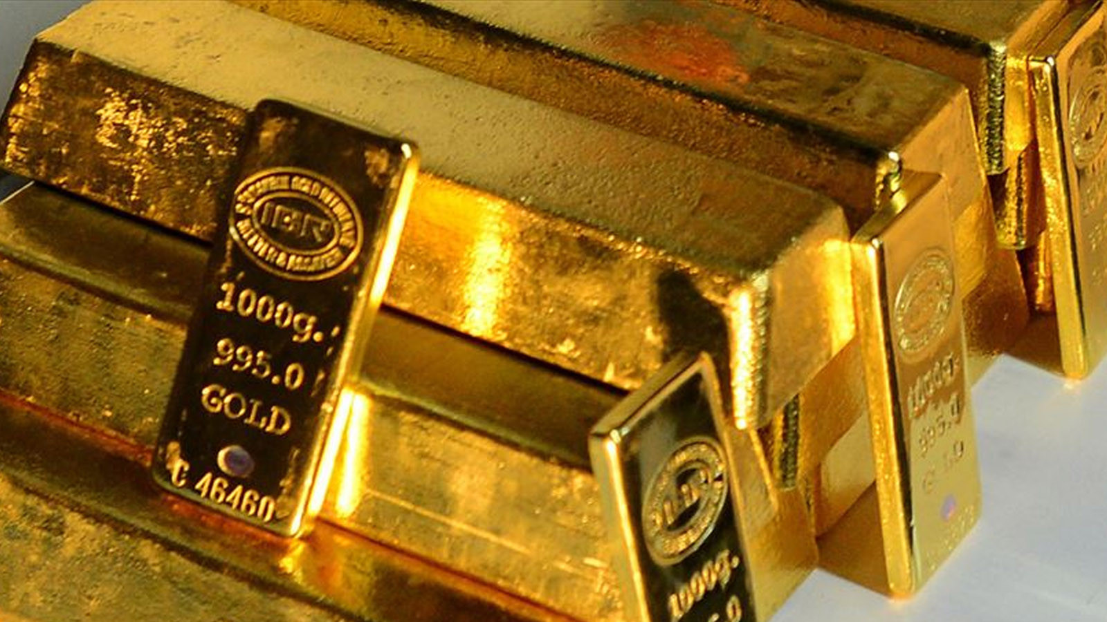 Altının kilogram fiyatı 5 milyon 610 bin liraya düştü Altının kilogram fiyatı 5 milyon 610 bin liraya düştü