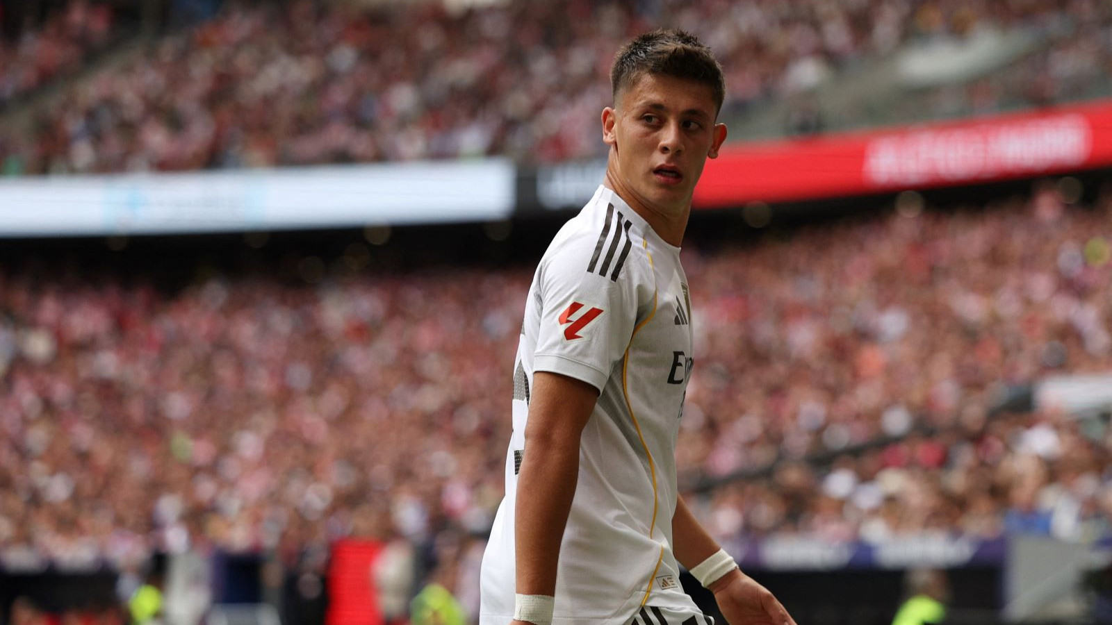 Arda Güler Real Madrid’e 95 milyon euro kazandırdı