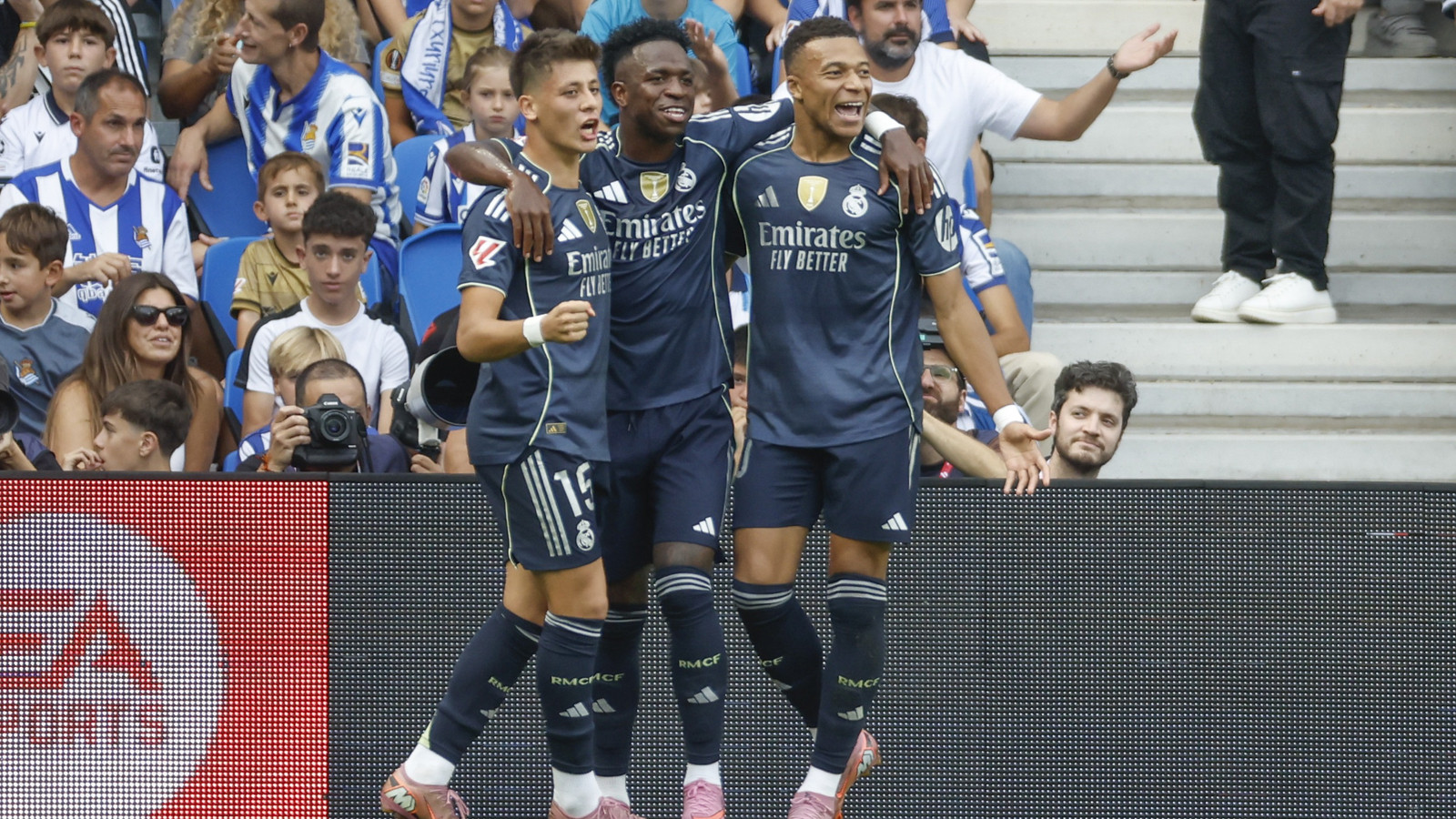 Arda Güler’den müthiş başarı! Arda Güler’den müthiş başarı!