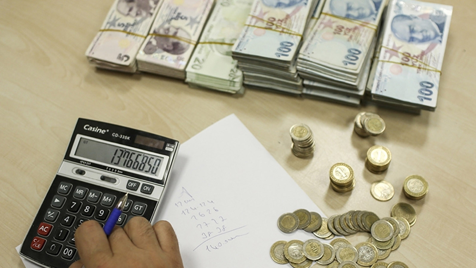 Asgari ücrete ne kadar zam gelecek? 8 farklı senaryo Asgari ücrete ne kadar zam gelecek? 8 farklı senaryo