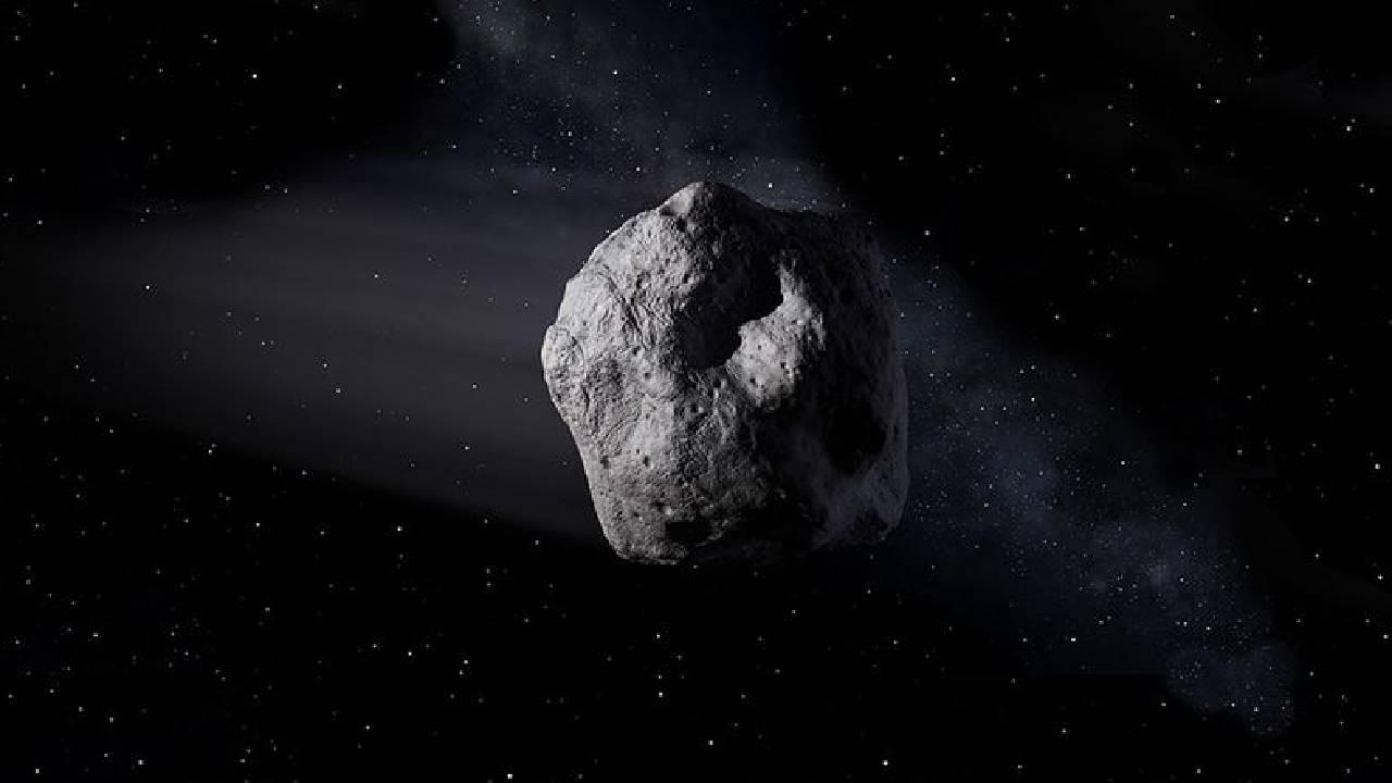 Güneş’in parıltısında saklanan yeni bir asteroit keşfedildi Güneş’in parıltısında saklanan yeni bir asteroit keşfedildi