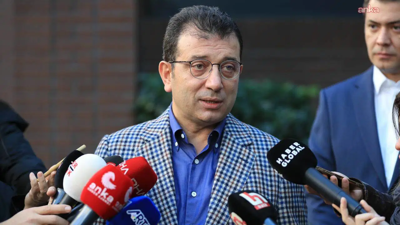 Ekrem İmamoğlu, Le Monde’ye yazdı: Yapılan haksızlıkları tek tek sıraladı – Son Dakika Siyaset Haberleri Ekrem İmamoğlu, Le Monde’ye yazdı: Yapılan haksızlıkları tek tek sıraladı – Son Dakika Siyaset Haberleri