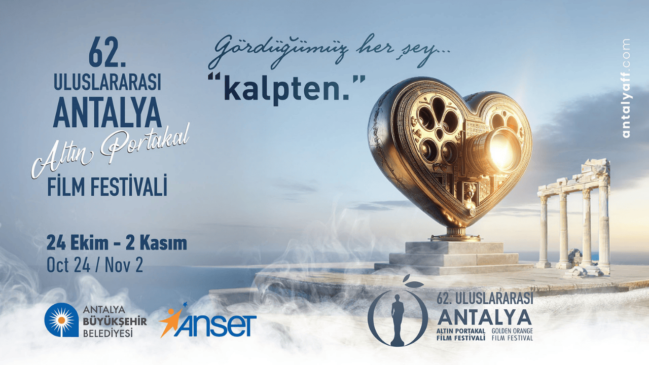 Antalya Film Festivali’nde “Çocuk Filmi Kuşağı” Başlıyor Antalya Film Festivali’nde “Çocuk Filmi Kuşağı” Başlıyor