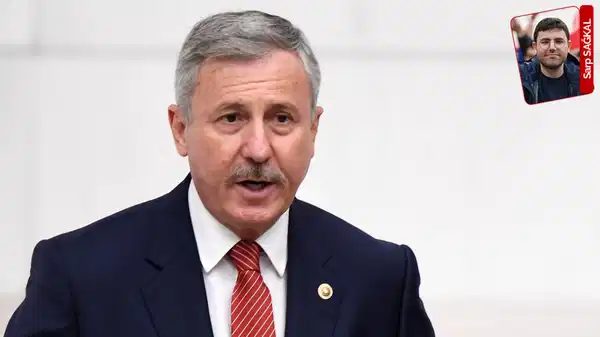 Yeni Yol Grup Başkanvekili Özdağ, resepsiyon fotoğrafının perde arkasını anlattı: ‘Bu resim turnusol kağıdı değil’ – Son Dakika Siyaset Haberleri