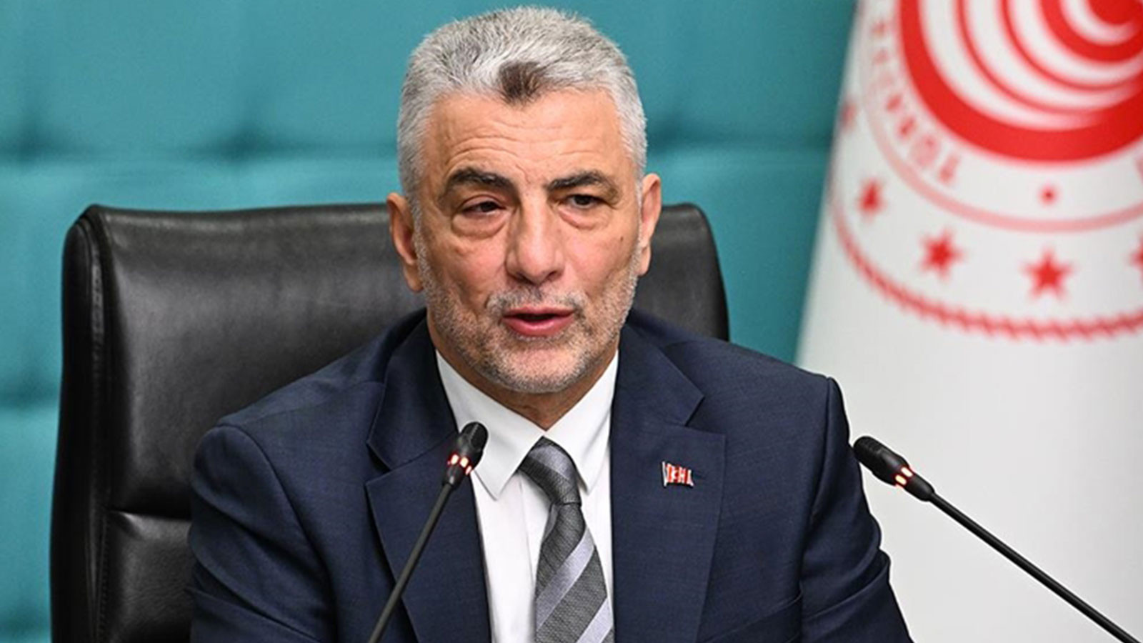 Bakan Bolat, ağustos ayı cari açık rakamını değerlendirdi Bakan Bolat, ağustos ayı cari açık rakamını değerlendirdi