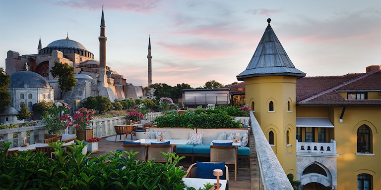 Michelin Key 2025 Listesi Açıklandı: İstanbul’dan İki Otel Ödül Aldı