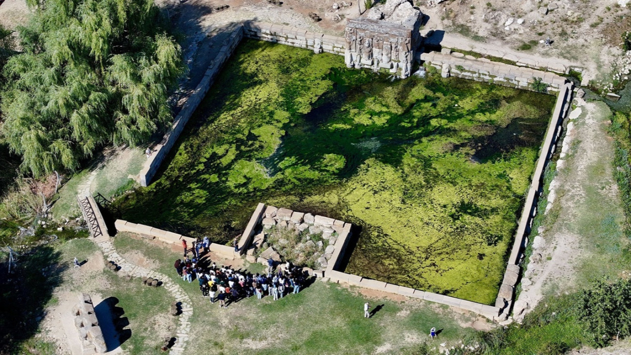 Binlerce yıllık Hitit medeniyeti kadar olamadık… Binlerce yıllık Hitit medeniyeti kadar olamadık…