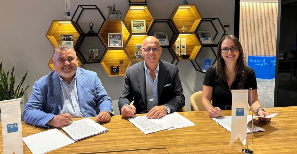 Bupa Türkiye, Platform Sağlık Hizmetleri’ni Satın Aldı Bupa Türkiye, Platform Sağlık Hizmetleri’ni Satın Aldı