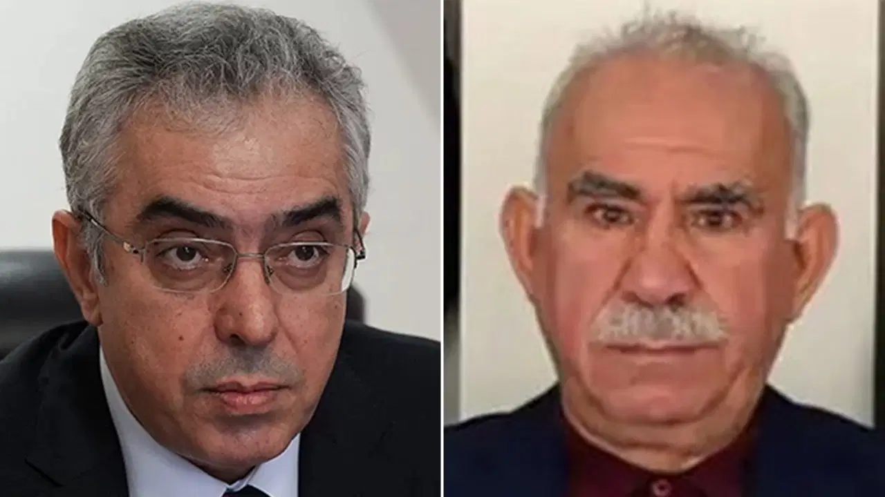 Erdoğan’ın danışmanı Uçum’dan ‘Abdullah Öcalan’ çıkışı: ‘Komisyonun dinlemesi müzakere anlamına gelmez’ – Son Dakika Siyaset Haberleri Erdoğan’ın danışmanı Uçum’dan ‘Abdullah Öcalan’ çıkışı: ‘Komisyonun dinlemesi müzakere anlamına gelmez’ – Son Dakika Siyaset Haberleri