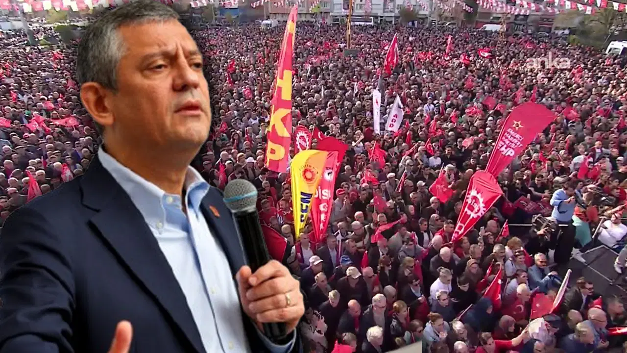 CHP’den ‘nadir toprak elementleri’ için Eskişehir’de tarihi miting: Özgür Özel ne mesaj verecek? – Son Dakika Siyaset Haberleri CHP’den ‘nadir toprak elementleri’ için Eskişehir’de tarihi miting: Özgür Özel ne mesaj verecek? – Son Dakika Siyaset Haberleri