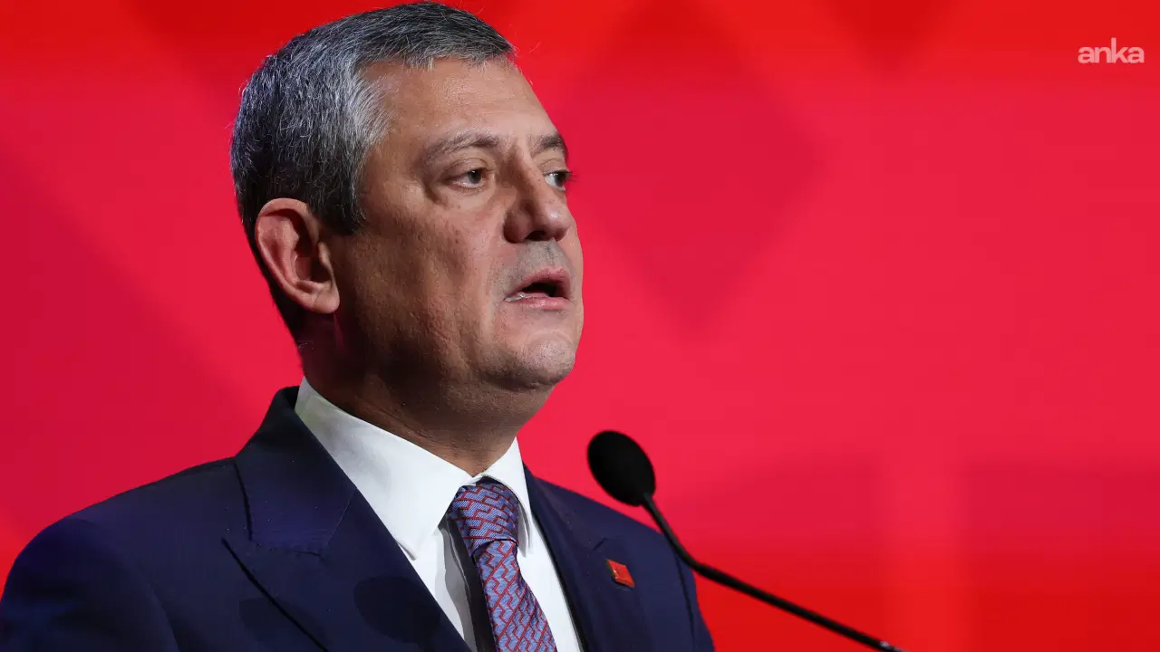 Özgür Özel, İsviçre’ye gidiyor – Son Dakika Siyaset Haberleri Özgür Özel, İsviçre’ye gidiyor – Son Dakika Siyaset Haberleri