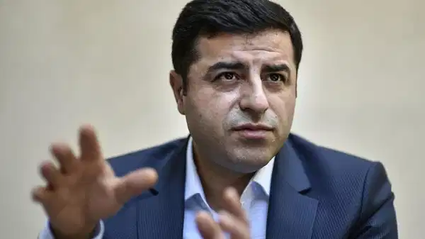 Türkiye’nin itiraz süresi 8 Ekim’de sona eriyor: Diyarbakır Barosu’ndan ‘Selahattin Demirtaş’ çağrısı – Son Dakika Siyaset Haberleri