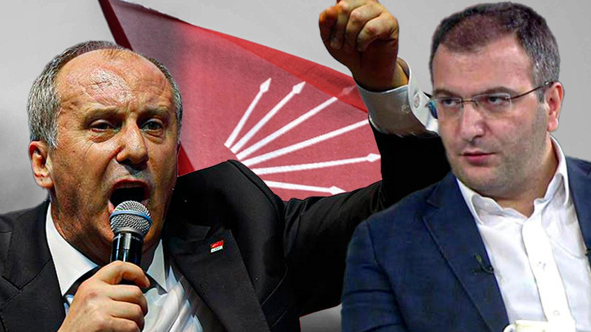 Cem Küçük’ün iddiası Muharrem İnce’yi… Cem Küçük’ün iddiası Muharrem İnce’yi…